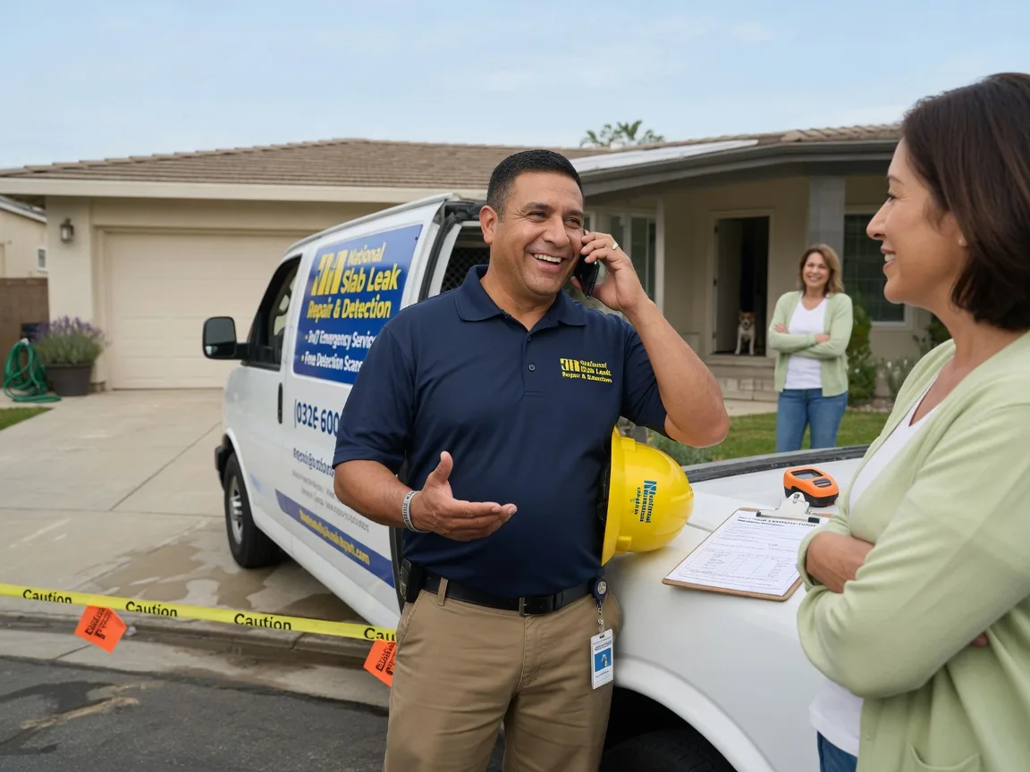 Slab Leak Detection Eastlake, MI FAQs