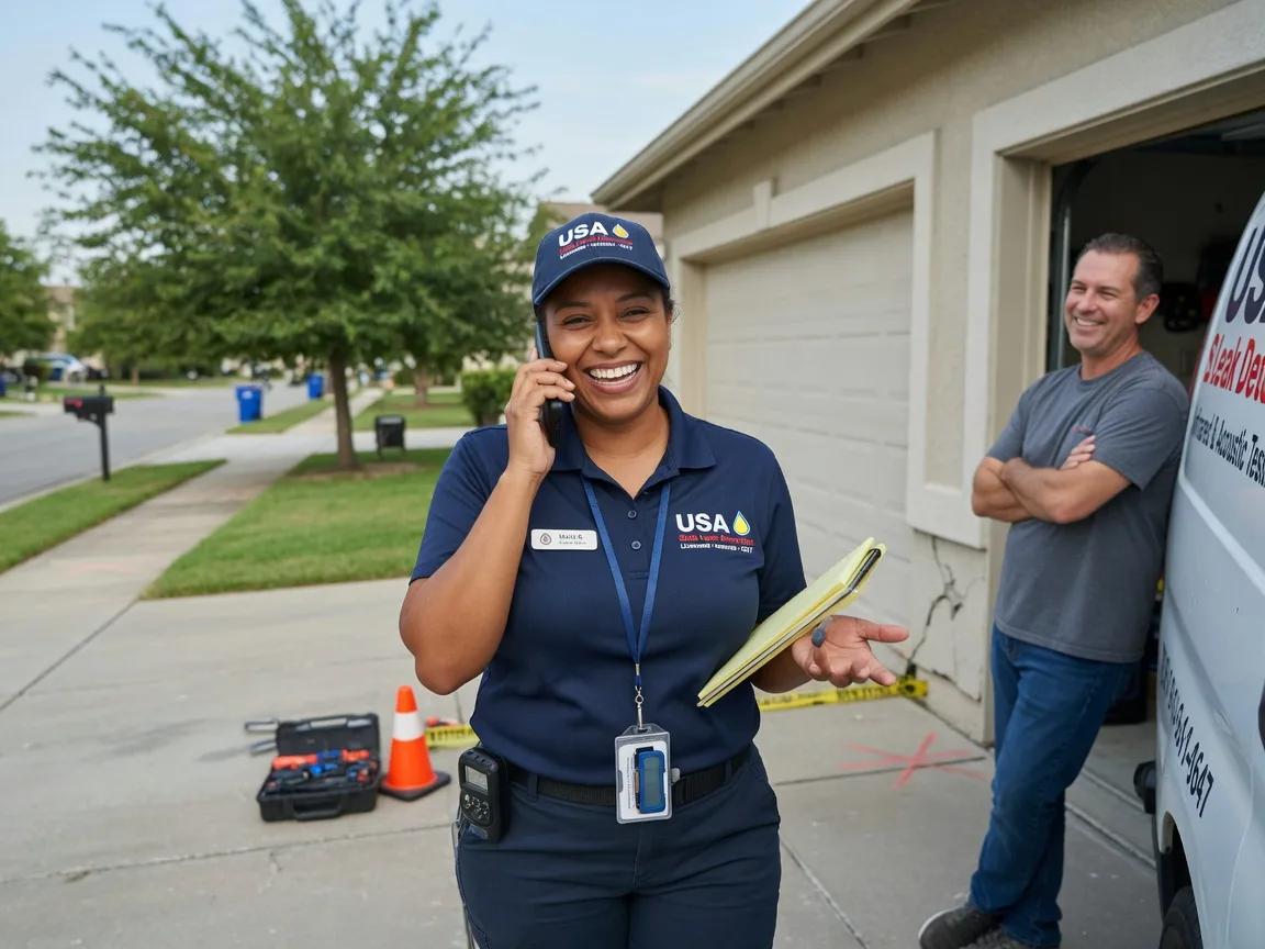 Slab Leak Repair Eastlake, MI FAQs